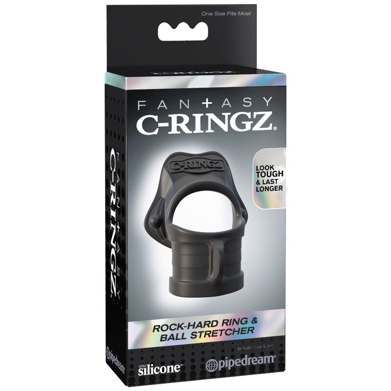 FANTASY C-RINGZ - KEIHARD RING & STRETCHER