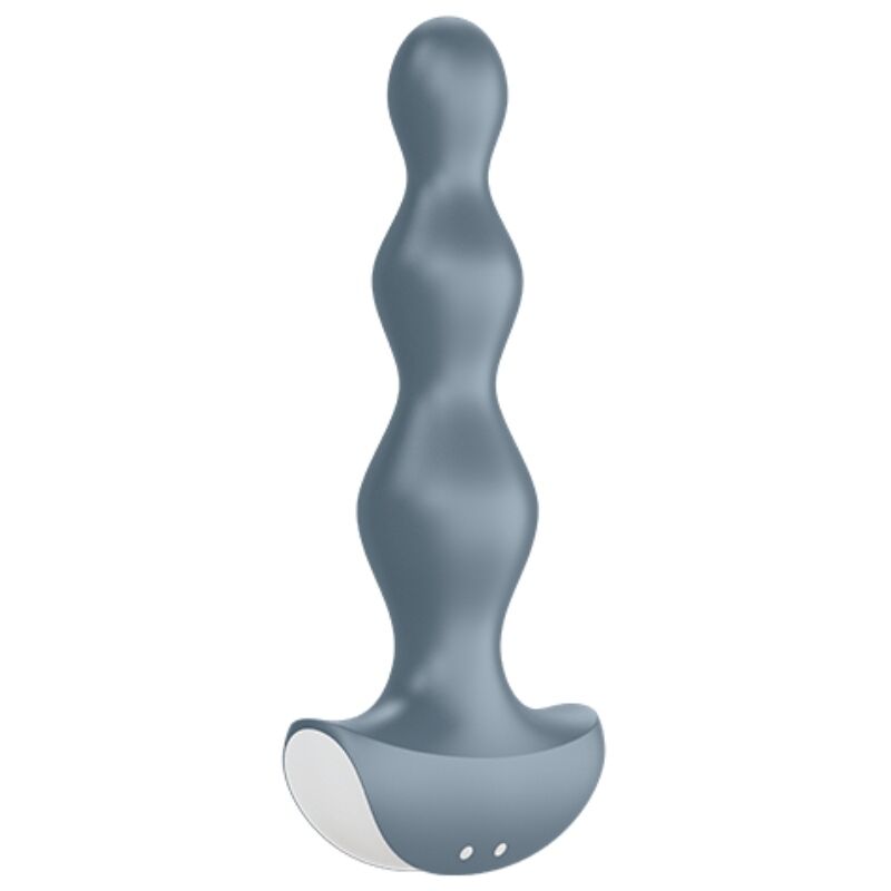 SATISFYER - LOLLI PLUG 2 PLUG VIBRATOR GRIJS