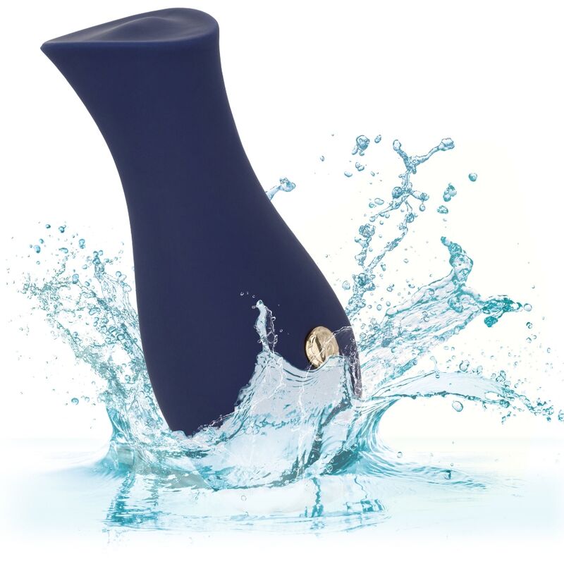 CALEXOTICS - CHIQUE TULP MASSAGER - BLAUW