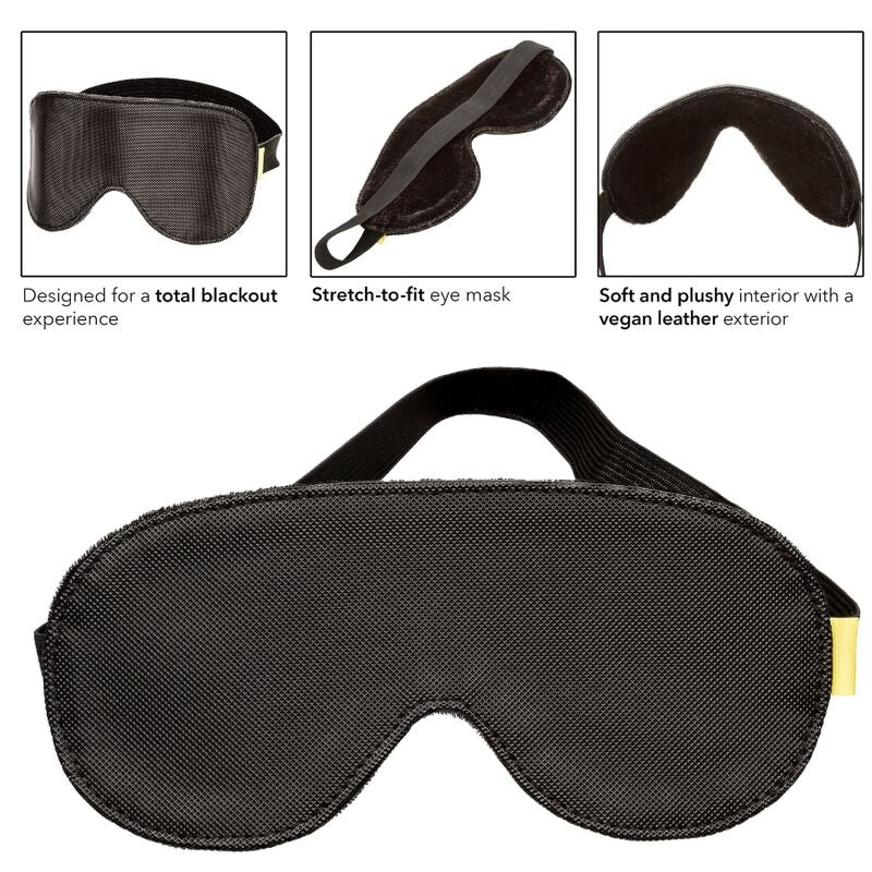 CALEXOTICS - BOUNDLESS VERDUISTEREND OOGMASKER