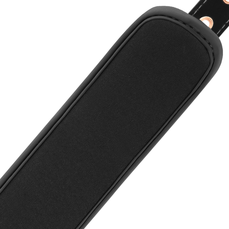 BEGME - ZWARTE EDITIE PREMIUM HANDBOEIEN MET NEOPREEN VOERING