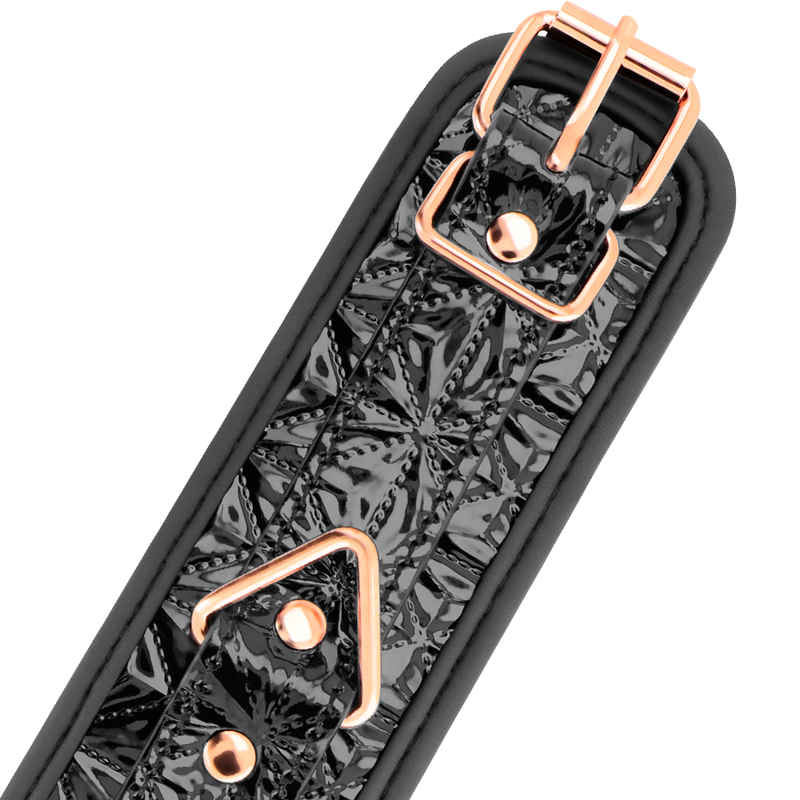 BEGME - BLACK EDITION PREMIUM ENKELBOEIEN MET NEOPREEN VOERING