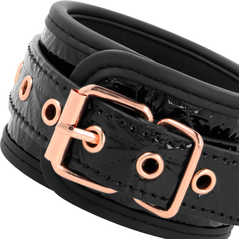 BEGME - BLACK EDITION PREMIUM ENKELBOEIEN MET NEOPREEN VOERING
