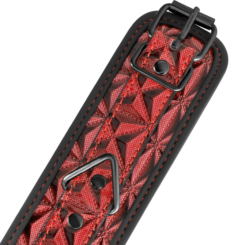 BEGME - RED EDITION PREMIUM ENKELBANDEN MET NEOPREEN VOERING