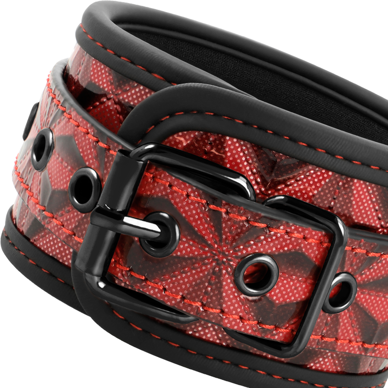BEGME - RED EDITION PREMIUM ENKELBANDEN MET NEOPREEN VOERING