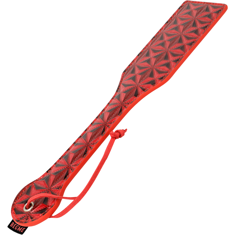 BEGME - RED EDITION VEGAN LEREN SCHOUDERTAS
