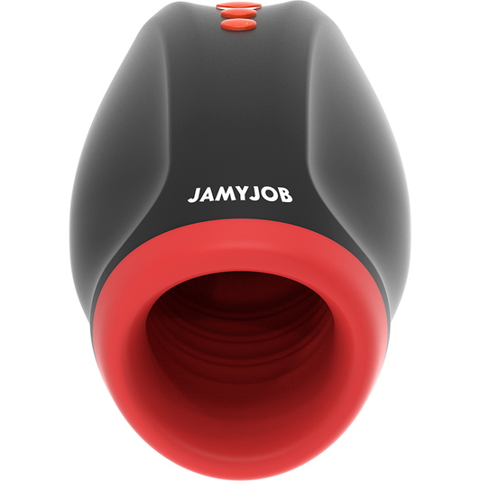 JAMYJOB - NOVAX MASTURBATOR MET TRILLING EN COMPRESSIE