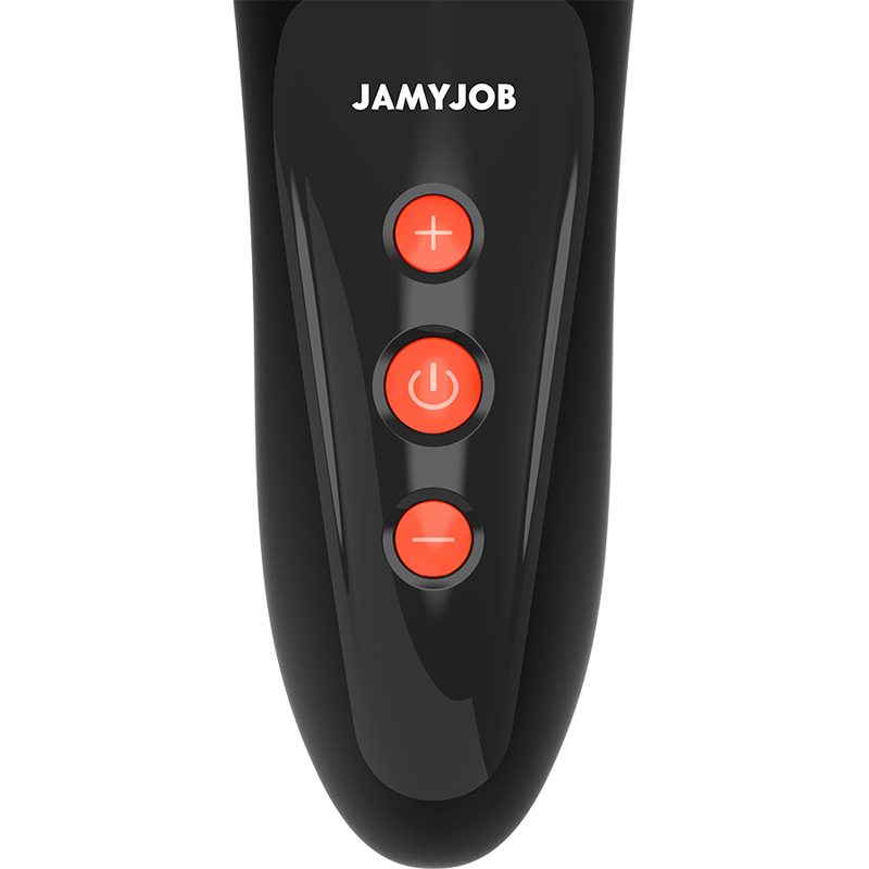 JAMYJOB - PULSAR STAAF TRILLINGS- EN PULSATIEMODI