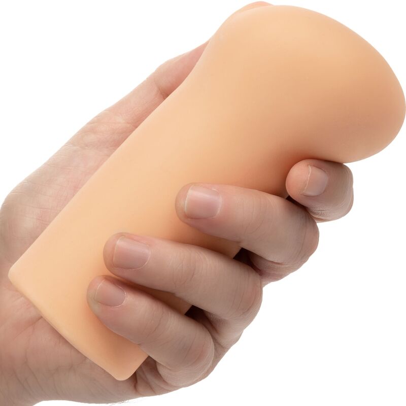 CALEXOTICS - BOUNDLESS VULVA STROKER LICHTE HUID