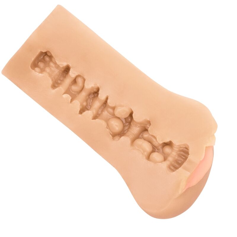 CALEXOTICS - BOUNDLESS VULVA STROKER LICHTE HUID