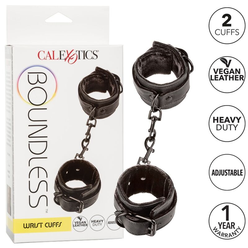 CALEXOTICS - BOUNLESS POLSBANDEN