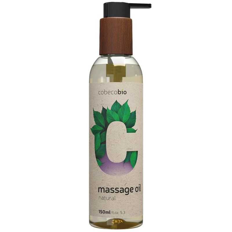 COBECO - BIO NATUURLIJKE MASSAGE OLIE 150 ML