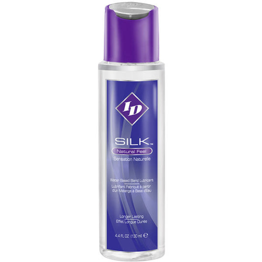 ID SILK - NATUURLIJK GEVOEL SILICONEN/WATER 130 ML