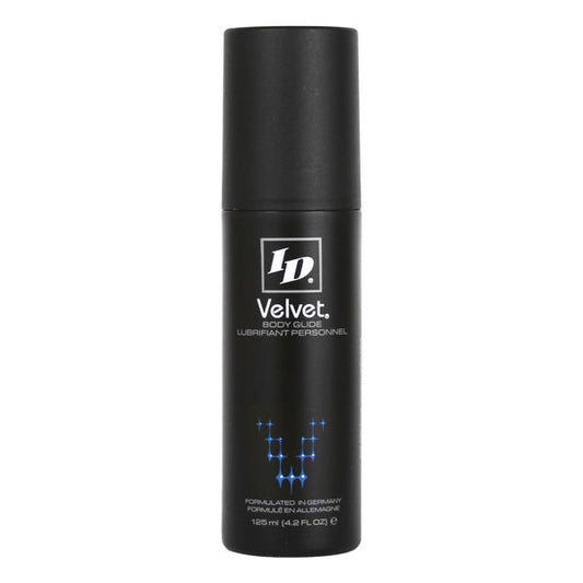 ID VELVET - PREMIUM GLIJMIDDEL 125 ML