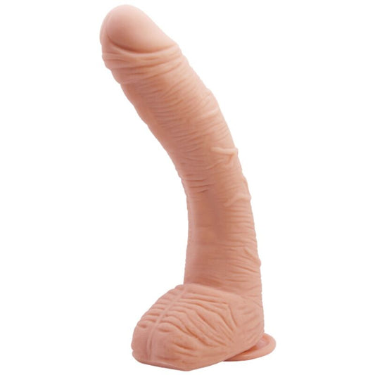 BAILE - ALEX REALISTISCHE HUIDSKLEURIGE DILDO 27 CM