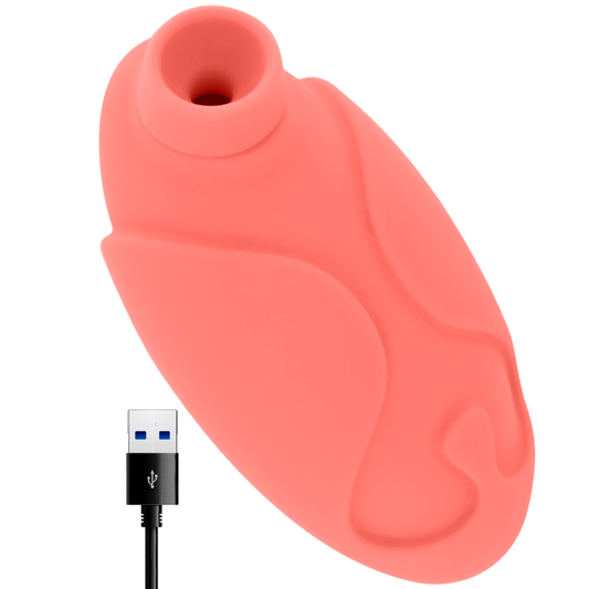 OHMAMA - CORAL CLITORIS GOLFSTIMULATOR