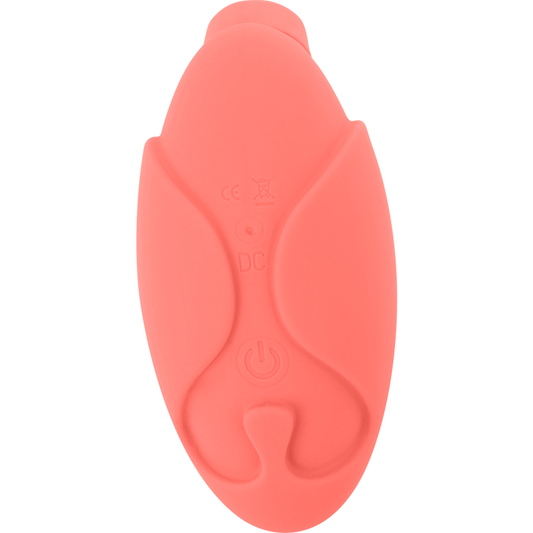 OHMAMA - CORAL CLITORIS GOLFSTIMULATOR