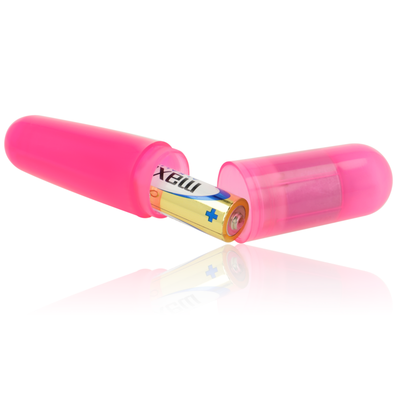 OHMAMA - ROZE VIBRERENDE KOGEL