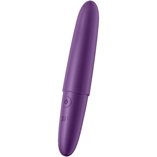 SATISFYER - ULTRA POWER KOGEL 6 PAARS