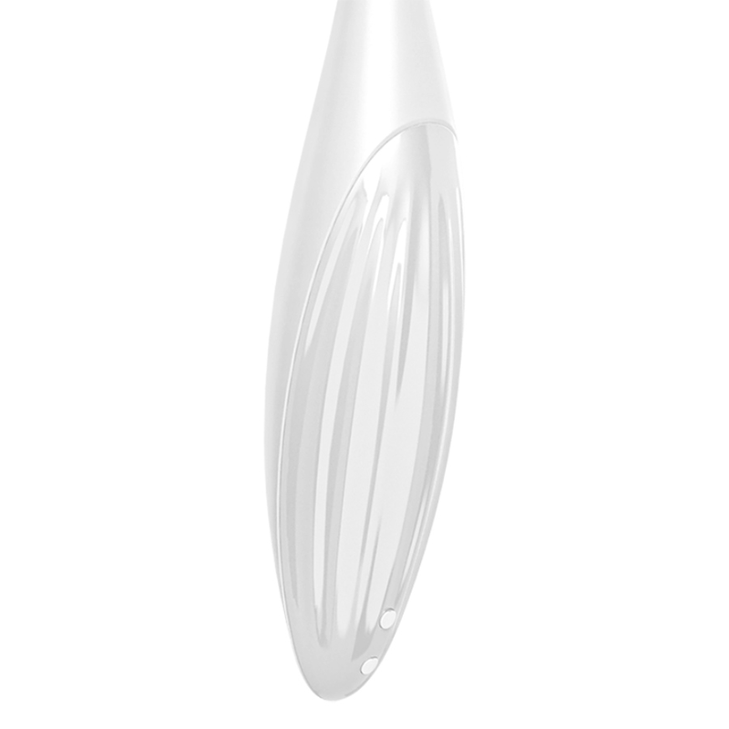 SATISFYER - TWIRLING JOY CLIT TIP VIBRATOR WIT