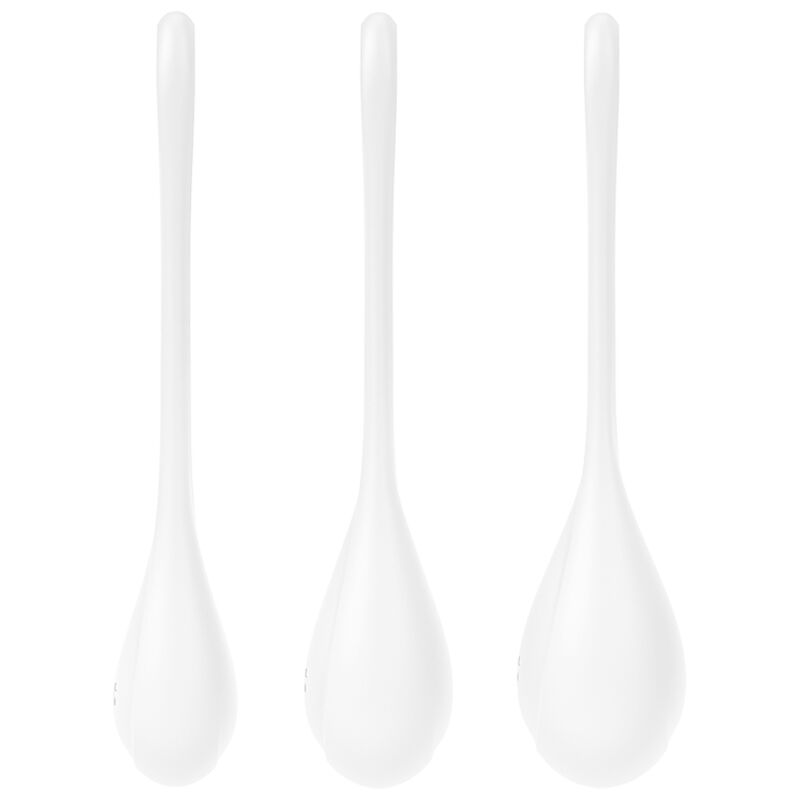 SATISFYER - YONI POWER 1 TRAINING SET WIT