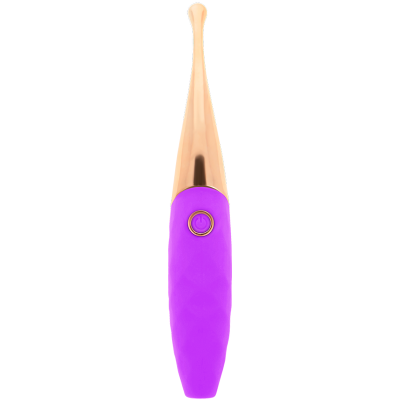 OHMAMA - OPLAADBARE KLITORISSTIMULATOR 36 PAARSE MODI