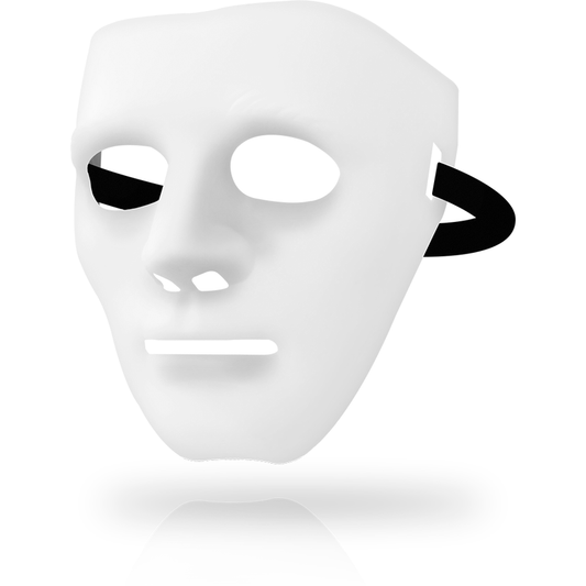 OHMAMA - MASKS WIT MASKER EEN MAAT