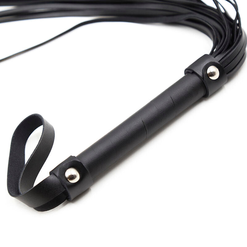 OHMAMA FETISH - WHIP ZILVEREN ARMBANDEN