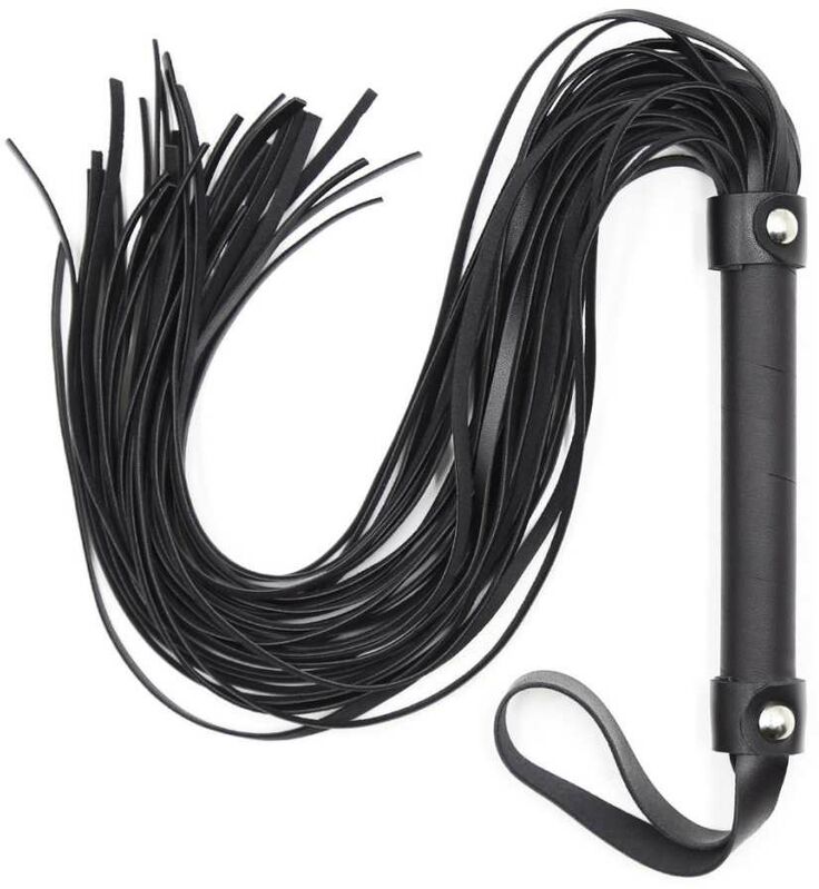 OHMAMA FETISH - WHIP ZILVEREN ARMBANDEN