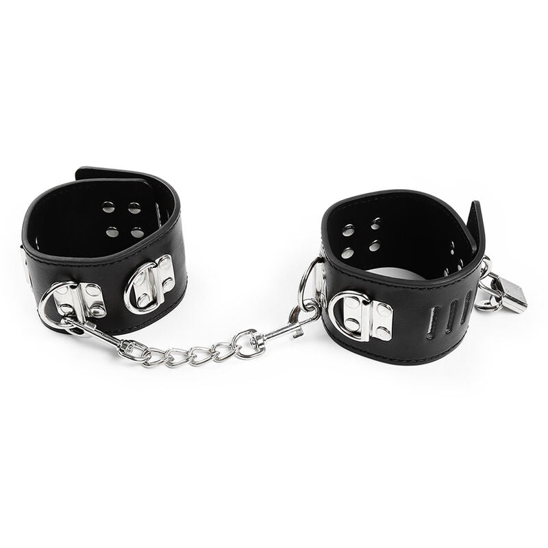 OHMAMA FETISH - ENKELBANDJES (HASP-STIJL)
