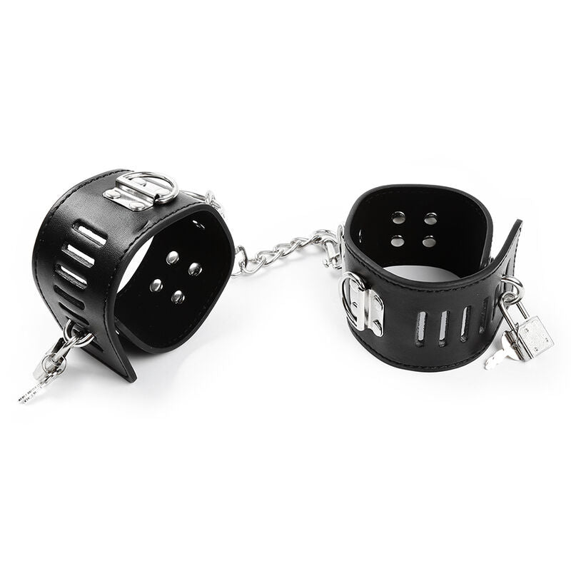 OHMAMA FETISH - ENKELBANDJES (HASP-STIJL)