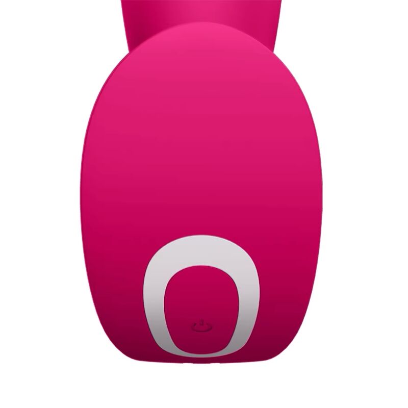 SATISFYER - TOP SECRET VIBRATOR ROZE