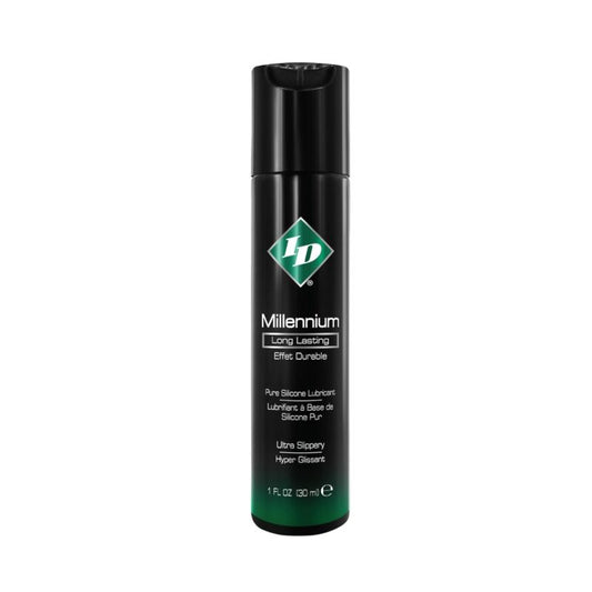 ID MILLENIUM - GLIJMIDDEL SILICONE MILLENIUM 30 ML