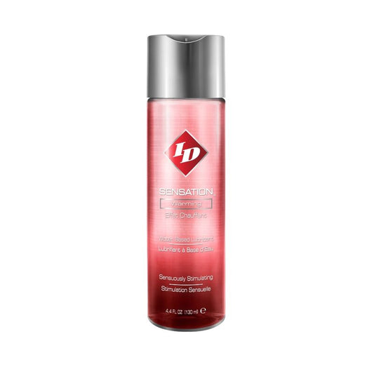 ID SENSATION - VERWARMENDE GLIJMIDDEL 130 ML