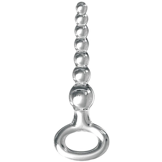IJSPEGELS - NR. 67 GLAZEN ANALE PLUG