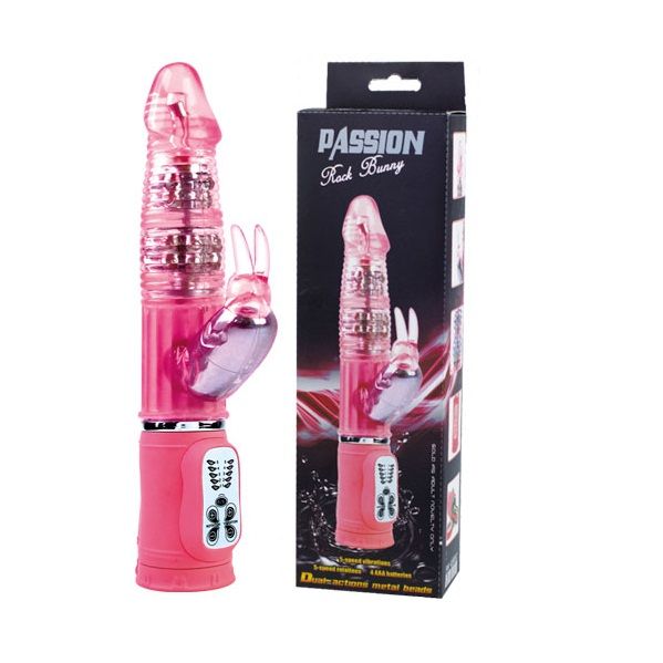 BAILE - PASSION ROCK BUNNY RAMPANT 10F 27 CM