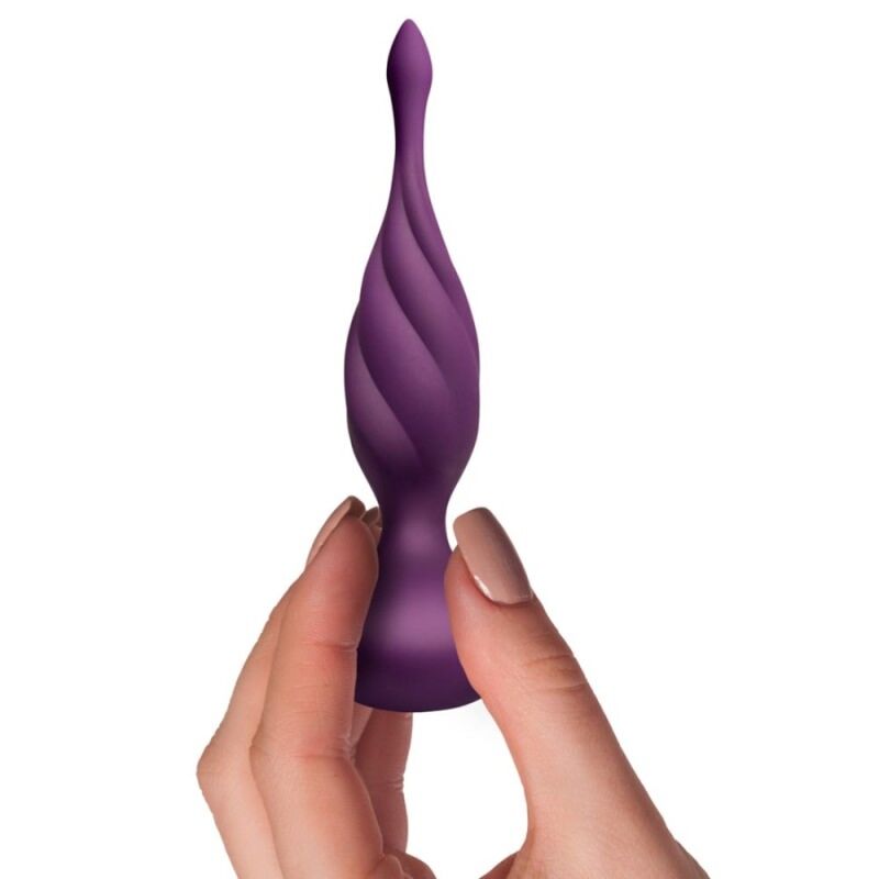 ROCKS-OFF - ONTDEK ANALE STIMULATOR - LILA