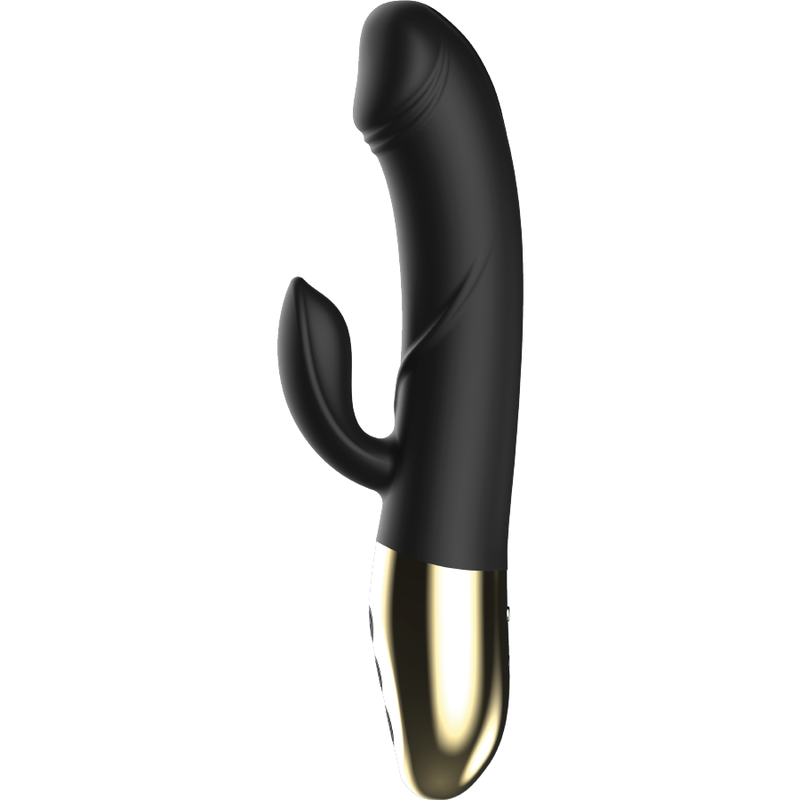 IBIZA - KRACHTIGE ANATOMISCHE VIBRATOR MET RABBIT