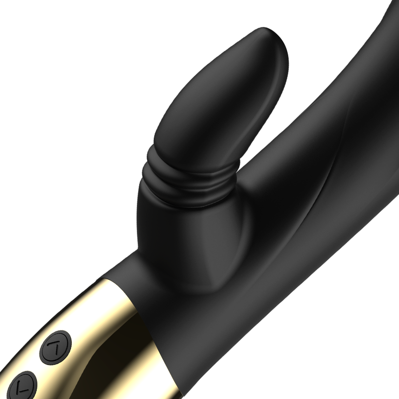 IBIZA - VIBRATOR NIEUWE ERVARING MET LIKKENDE KONIJN