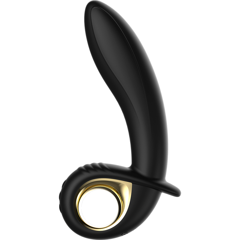 IBIZA - KRACHTIGE OPBLAASBARE ANAAL/VAGINALE VIBRATOR AFSTANDSBEDIENING