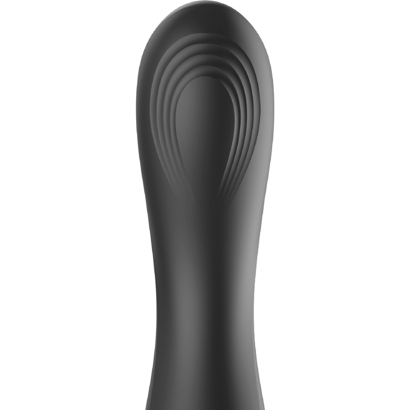 IBIZA - VERWISSELBARE CLITORISSTIMULATOR EN PULSERENDE G-SPOT VIBRATOR
