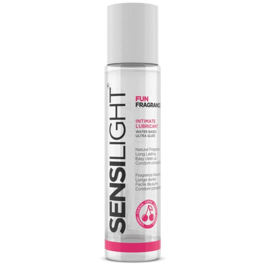INTIMATELINE - SENSILIGHT GLIJMIDDEL OP WATERBASIS KERS 60 ML