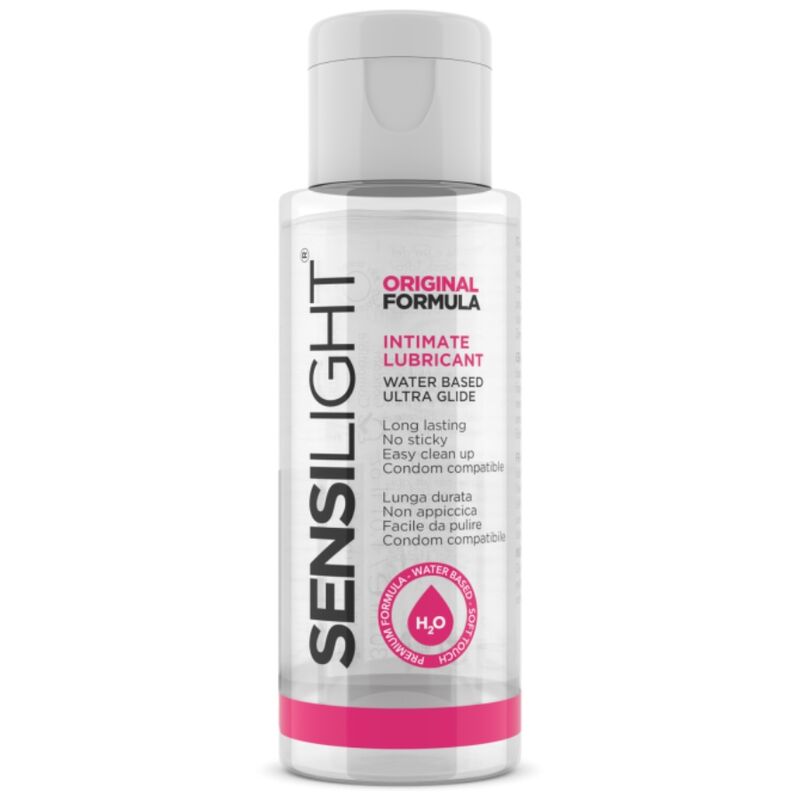 INTIMATELINE - SENSILIGHT ORIGINELE LUBRICANT FORMULE OP WATERBASIS 30 ML
