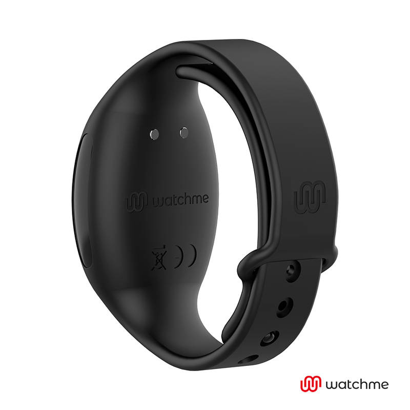 WATCHME - DRAADLOZE TECHNOLOGIE WATCH JET ZWART