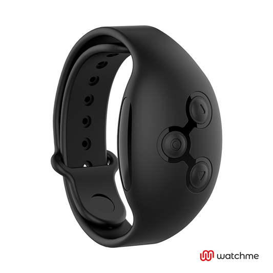 WATCHME - DRAADLOZE TECHNOLOGIE WATCH JET ZWART