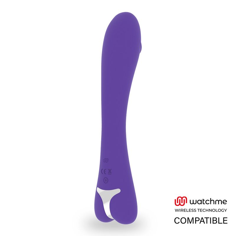 MR BOSS - ENZO VIBRATOR + WATCHME AFSTANDSBEDIENING