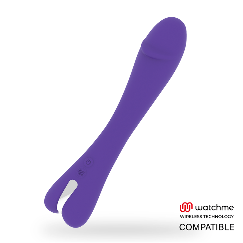 MR BOSS - ENZO VIBRATOR + WATCHME AFSTANDSBEDIENING