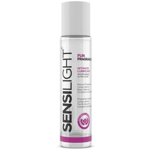 INTIMATELINE - SENSILIGHT WATERGEDRAGEN GLIJMIDDEL TUTTI FRUTTI 60 ML