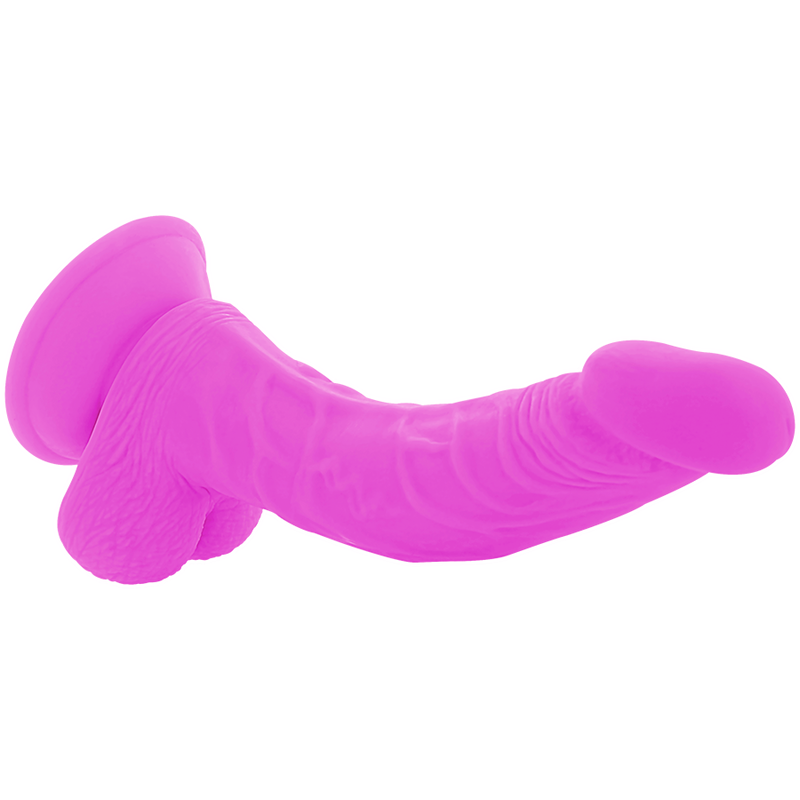 DIVERSIA - FLEXIBELE TRILLENDE DILDO PAARS 21.5 CM -O- 4.5 CM