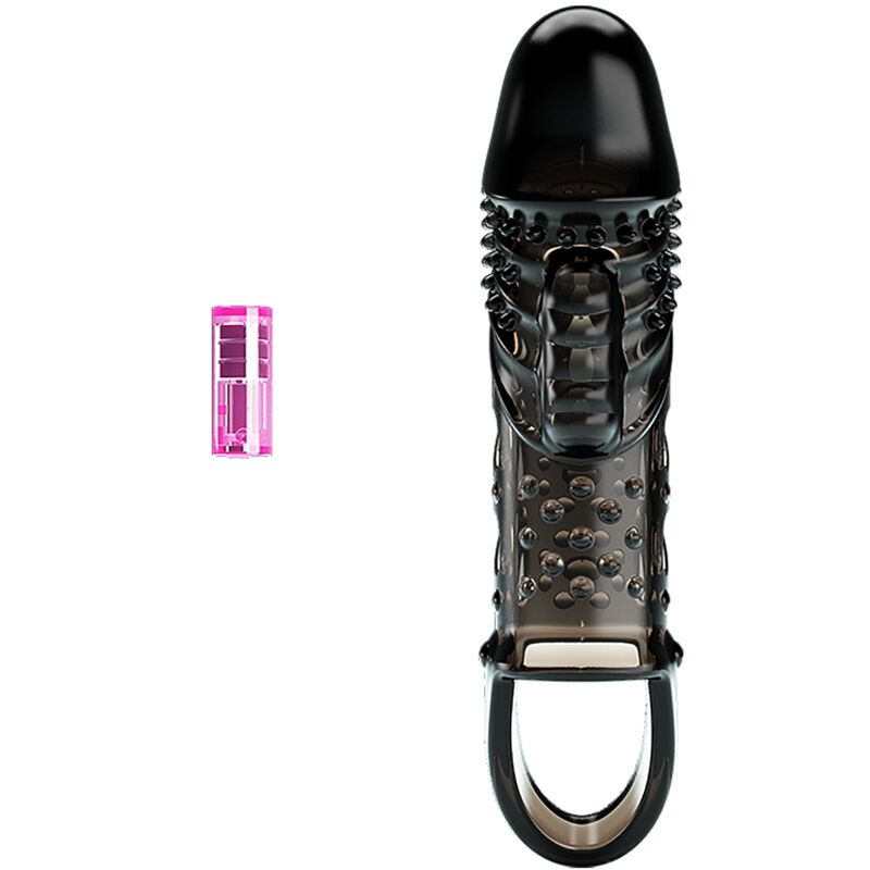 PRETTY LOVE - CECELIA BLACK PENIS KOKER